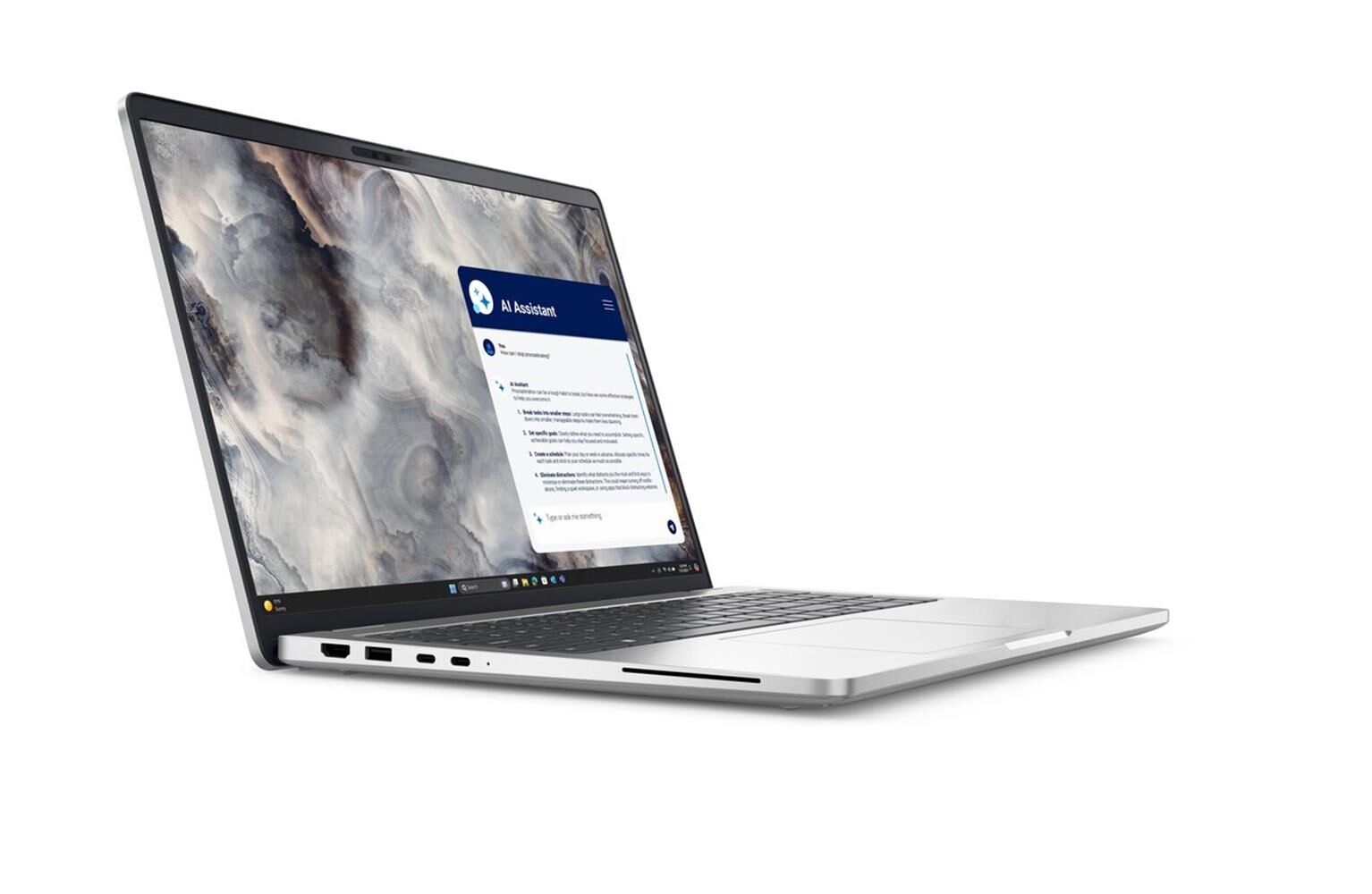 Dell Pro 16 Plus PB16250-U5120U165U Intel Core Ultra 5 120U 16GB RAM 512GB SSD 16 inç FHD+ FreeDOS Taşınabilir Bilgisayar