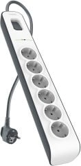 BELKIN BSV603VF2MV2 SURGEMASTER 2M 6LU AKIM KOR.