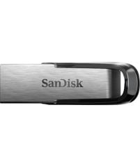 SanDisk Ultra Flair 16GB USB 3.0 Metal Kasa Flash Bellek Siyah/Gümüş - SDCZ73-016G-G46
