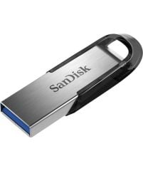 SanDisk Ultra Flair 16GB USB 3.0 Metal Kasa Flash Bellek Siyah/Gümüş - SDCZ73-016G-G46