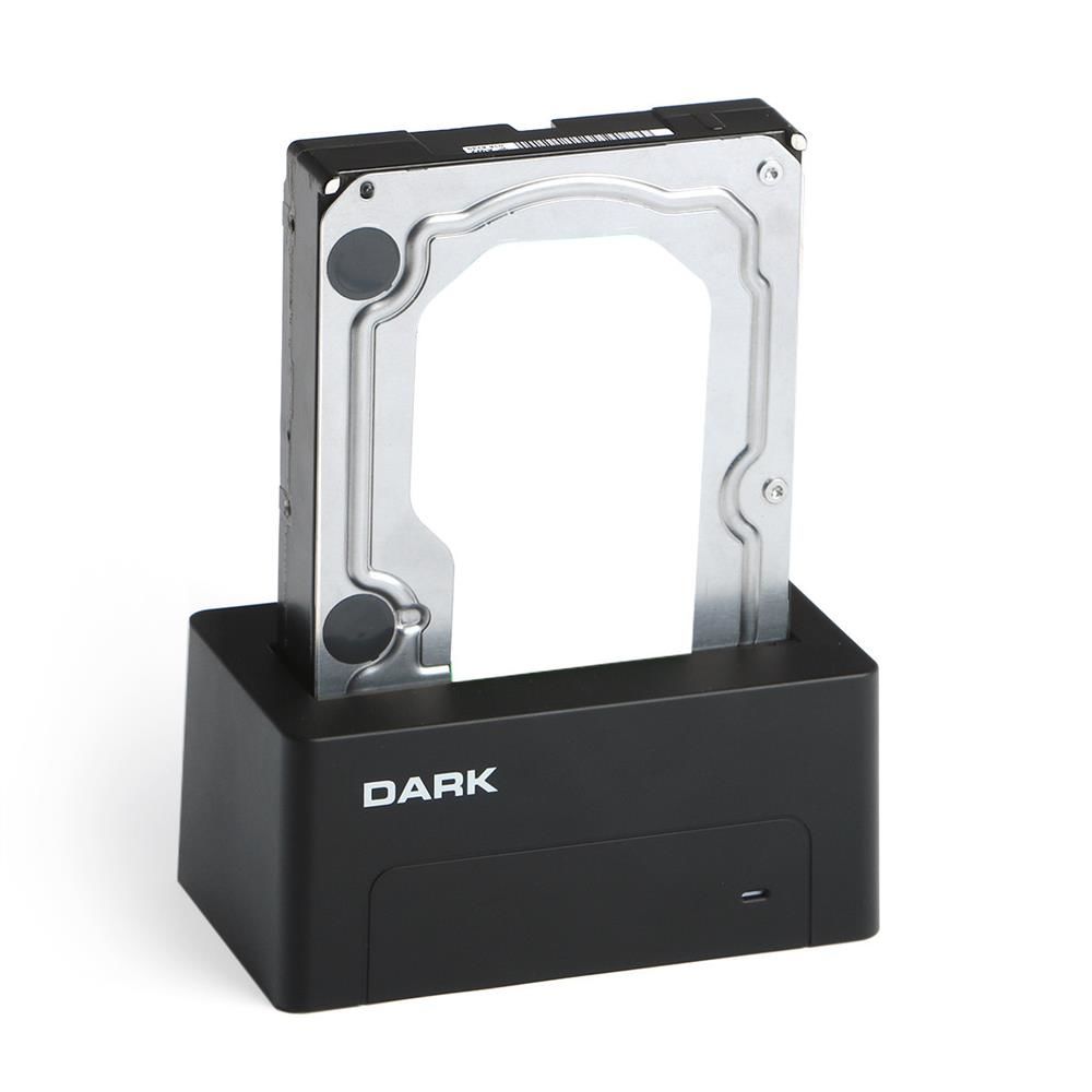 Dark StoreX.D12C 3.5''-2.5'' USB 3.2 Gen2 Type-C SATA HDD Kutu