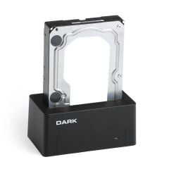 Dark StoreX.D12C 3.5''-2.5'' USB 3.2 Gen2 Type-C SATA HDD Kutu