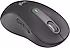 Logitech 910-006239 M650 L Signature Kablosuz Siyah Sol El Tam Boyutlu Mouse