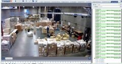 TRASSIR ActiveStock Kamera INT VMS Lisansı