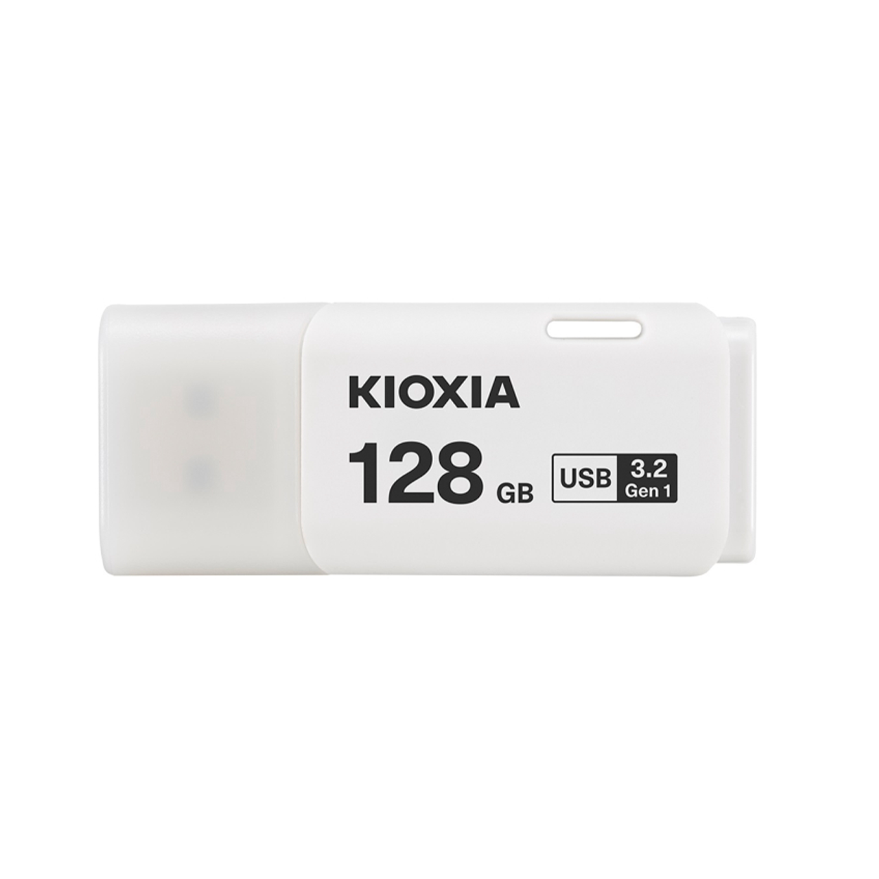 Kioxia TransMemory U301 128GB Beyaz USB 3.2 Gen 1 Flash Bellek