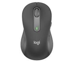 Logitech Signature M650 Kablosuz Bluetooth Optik Mouse - Siyah (910-006253)