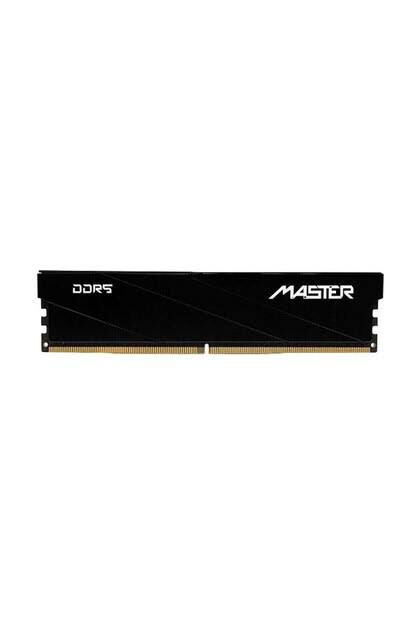 KINGSMAN GAMING BLACK 16GB 6000MHz DDR5 CL38 Soğutuculu