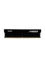 KINGSMAN GAMING BLACK 16GB 6000MHz DDR5 CL38 Soğutuculu