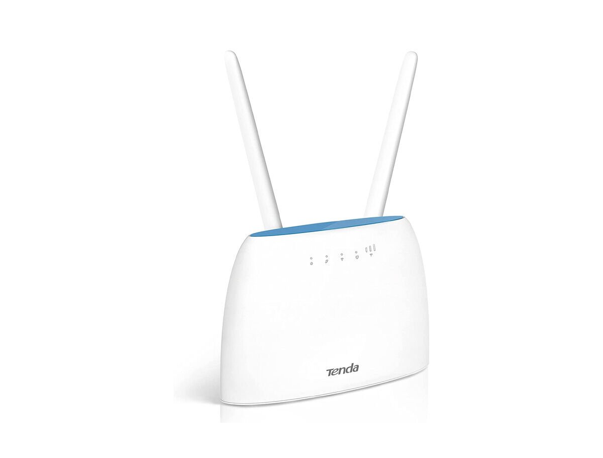 Tenda 4G09 AC1200 Dual-Band Wi-Fi 4G+ LTE Cat6 Router