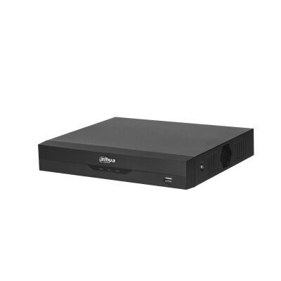 Dahua XVR5108HS-5M-I3 8 Kanal WizSense 5MP-N/1080p H.265+ Hibrit Dijital Video Kayıt Cihazı (XVR)
