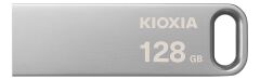 Kioxia TransMemory U366 128GB USB 3.2 Gen 1 Metal Kasa Flash Bellek - LU366S128GG4