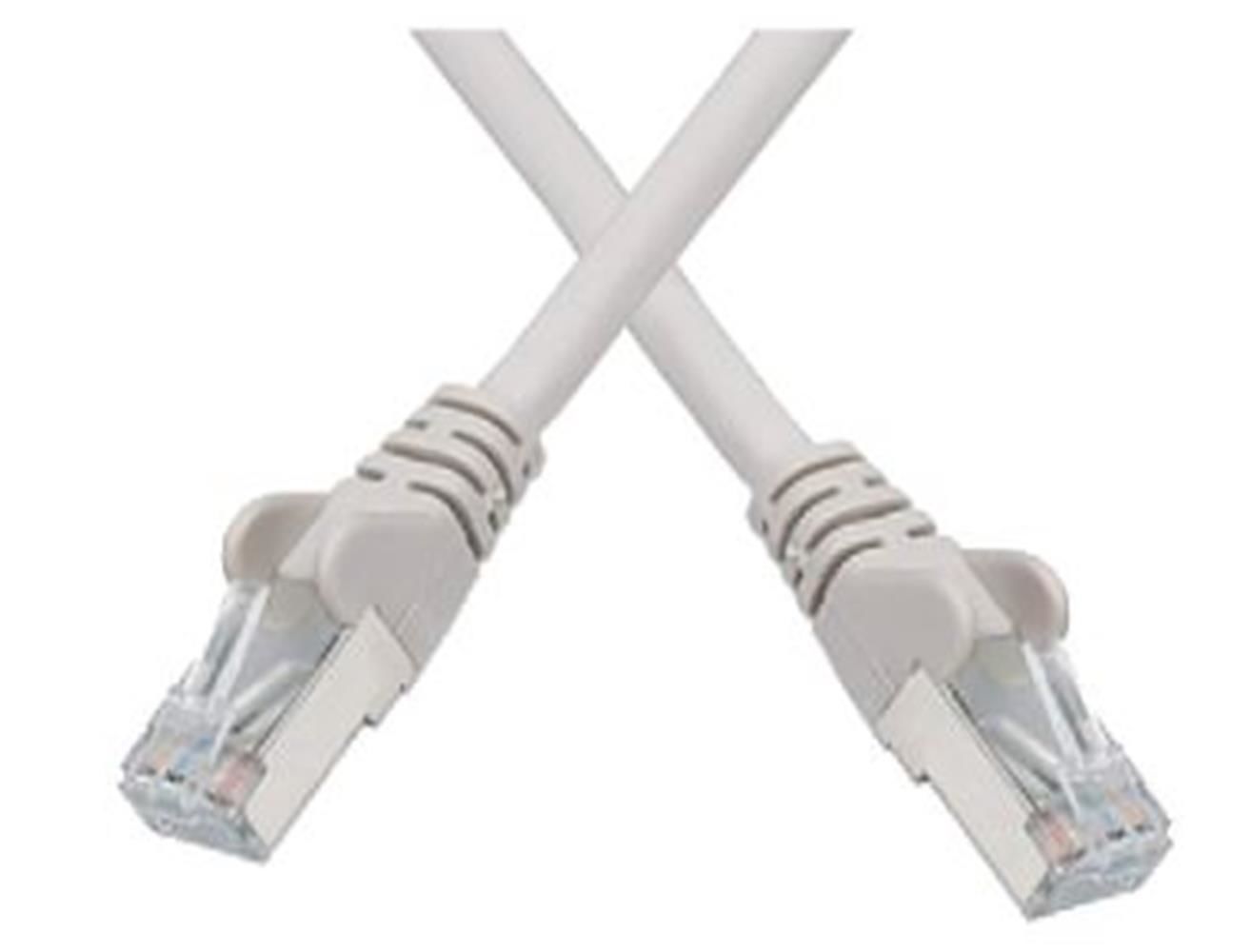Teldata TLD-200G Cat6 2MT Grey UTP Patch Kablo