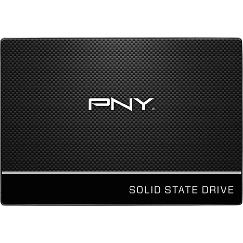 PNY CS900 500GB 2.5'' SATA III SSD (535MB Okuma / 500MB Yazma) - SSD7CS900-500-RB