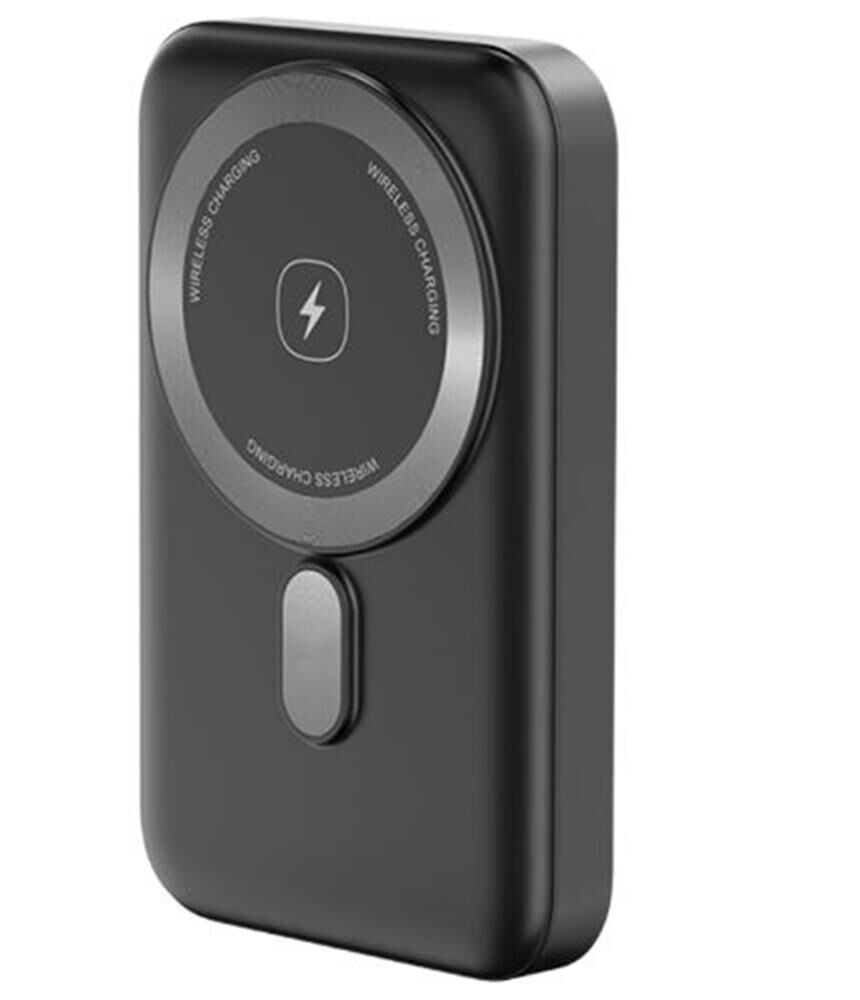 Snapron SNP-3004 10000 mAh 22.5W PD + 15W MagSafe Kablosuz Hızlı Şarj Powerbank