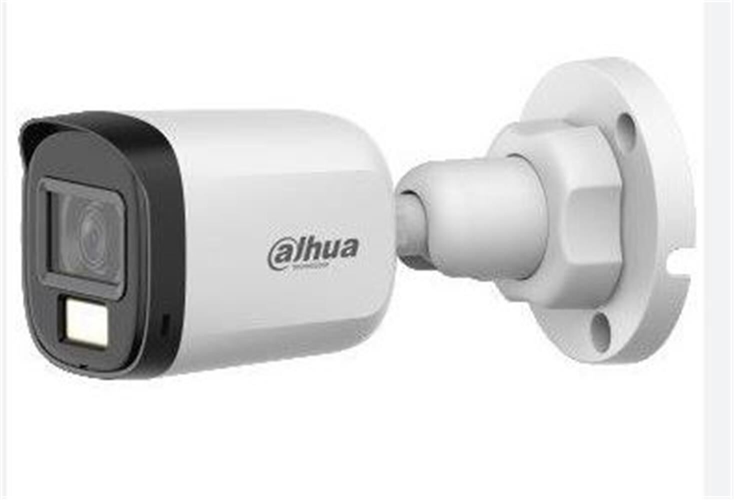 Dahua HAC-B1A51-U-IL 5MP Smart Dual Light HDCVI IR Bullet Kamera Dahili Mikrofonlu