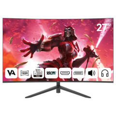 NPC 27'' MD270K-V Curved 180Hz Monitör 1ms