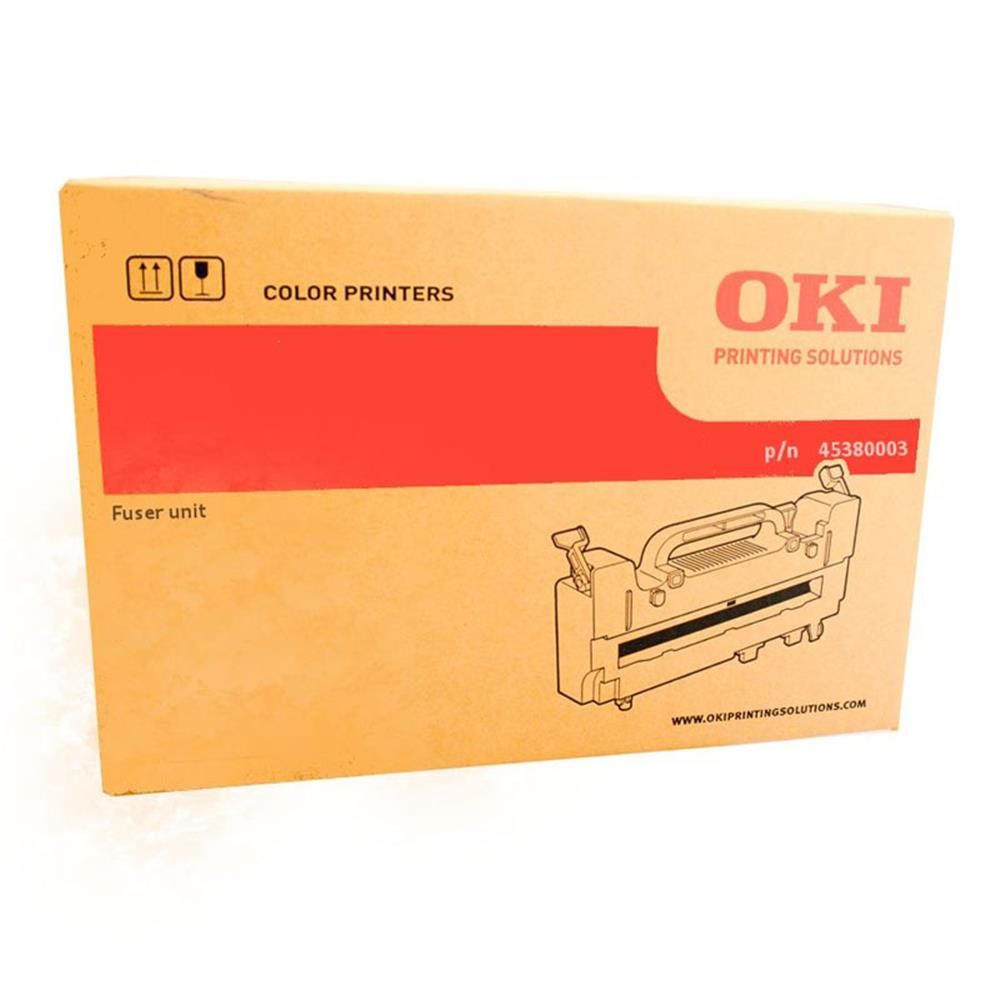 OKI 45380003 MC760 / MC770 / MC780 / ES7470 / ES7480 Serisi Orijinal Fuser (Fırınlama) Ünitesi (60.000 Sayfa)