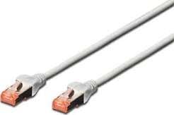 BEEK BC-S6200 CAT6 SFTP/PIMF (PAİRS IN METAL FOİL) 20 METRE LSZH AWG26 GRİ RENK PATCH KABLO