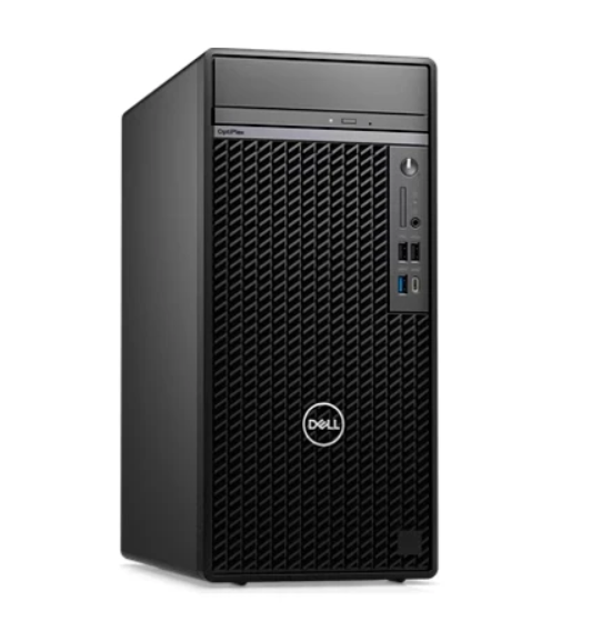 Dell OptiPlex Tower (7020) Intel Core i5-14400 16GB RAM 512GB NVMe SSD Ubuntu Masaüstü Bilgisayar