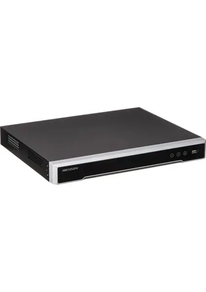 HIKVISION DS-7616NI-Q2 16 KANAL 2 HDD(8TB) NETWORK KAYIT CİHAZI (METAL KASA, 4K)