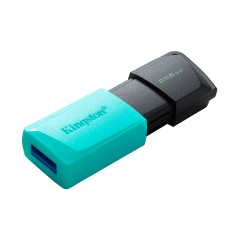 Kingston 256GB DataTraveler Exodia M USB 3.2 Gen 1 Flash Bellek (DTXM/256GB)