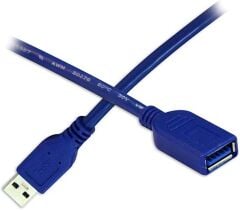 Inca IUSB-020T USB to USB 3.0 2 Metre Uzatma Kablosu