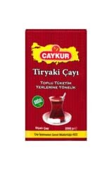 Çaykur Tiryaki Siyah Çay (2000 gr / 2 kg) - EDT Profesyonel Seri Dökme Çay