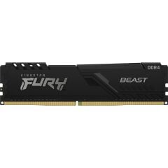 Kıngston Fury Beast 32GB 3200MHZ Ddr4 CL16 KF432C16BB-32 Pc Ram Bellek