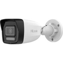 HILOOK IPC-B140HA-LUFC 4MP 2.8MM 30M COLORVU DUALLIGHT SESLI  POE IP BULLET KAMERA