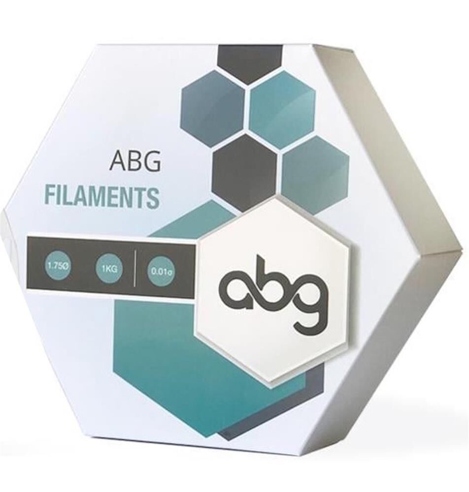 ABG PLA Sütlü Kahve 3D Yazıcı Filamenti (1.75mm, 1kg)
