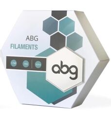 ABG PLA Sütlü Kahve 3D Yazıcı Filamenti (1.75mm, 1kg)
