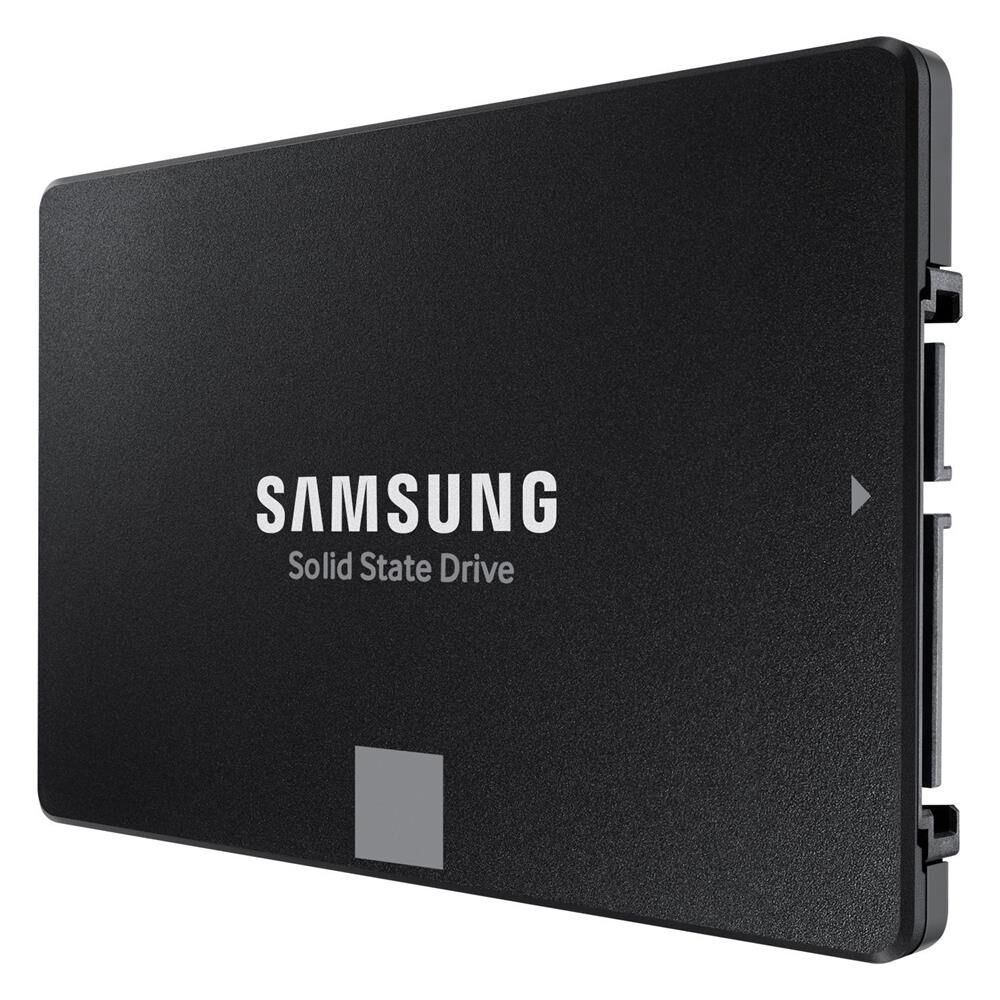 Samsung 870 EVO 250GB 2.5'' SATA3 6Gb/s Dahili Katı Hal Sürücüsü (SSD) - MZ-77E250BW