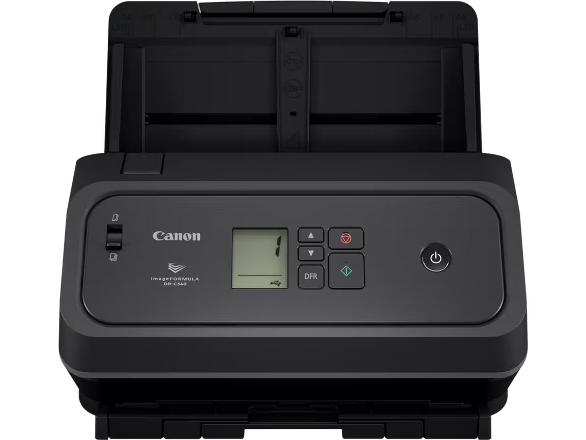CANON DR-C340 HIZLI DÖKÜMAN TARAYICI