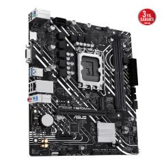 ASUS PRIME H610M-K Intel H610 LGA1700 DDR5 5600 DP HDMI M2 USB3.2 mATX ASUS 5X P