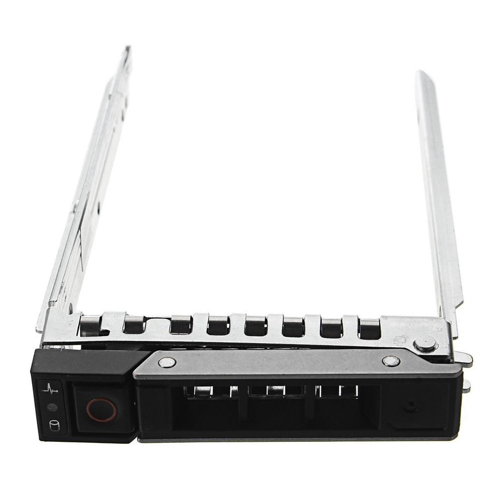 OEM HP Uyumlu 3.5 inç HotSwap Çevirici Disk Kızağı OT-797520-001 2.5'' SSD/HDD’den 3.5'' Sürücüye Dönüştürücü Adaptör HP Sunucu ve Workstation Uyumlu Metal Disk Kafesi