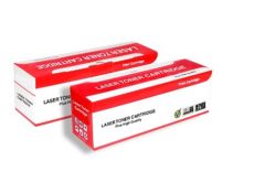 Noname CF543A Kırmızı 203A-1,2K Muadil Toner