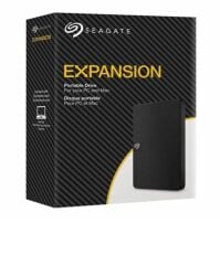 Seagate 5TB Expansion STKM5000400 USB 3.0 2.5'' Siyah Harici Harddisk