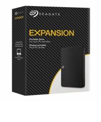 Seagate Expansion 5TB 2.5'' USB 3.0 Siyah Taşınabilir Harici Harddisk (STKM5000400)