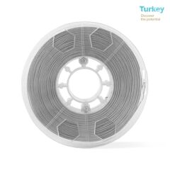 ABG PLA Gri Filament 1.75mm 1 Kg