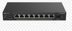 Ruijie Reyee RG-ES209MG-P 8 Port 2.5G PoE+ + 1 Port 10G SFP+ Bulut Yönetilebilir Layer 2 Switch (130W PoE Bütçesi)