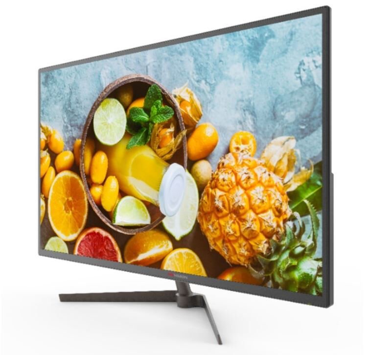 Hikvision DS-D5032F3-B 31.5 inç 75Hz 8ms Full HD 7/24 Güvenlik Monitörü