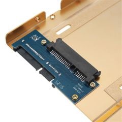 Bigboy BK-SR35 SATA III 3.5'' Server HDD-SSD Çevirici Ünite Yüksek Hızlı Dönüştürücü Adaptör