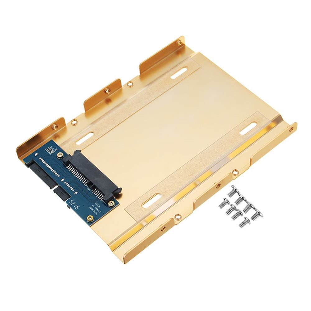Bigboy BK-SR35 SATA III 3.5'' Server HDD-SSD Çevirici Ünite Yüksek Hızlı Dönüştürücü Adaptör