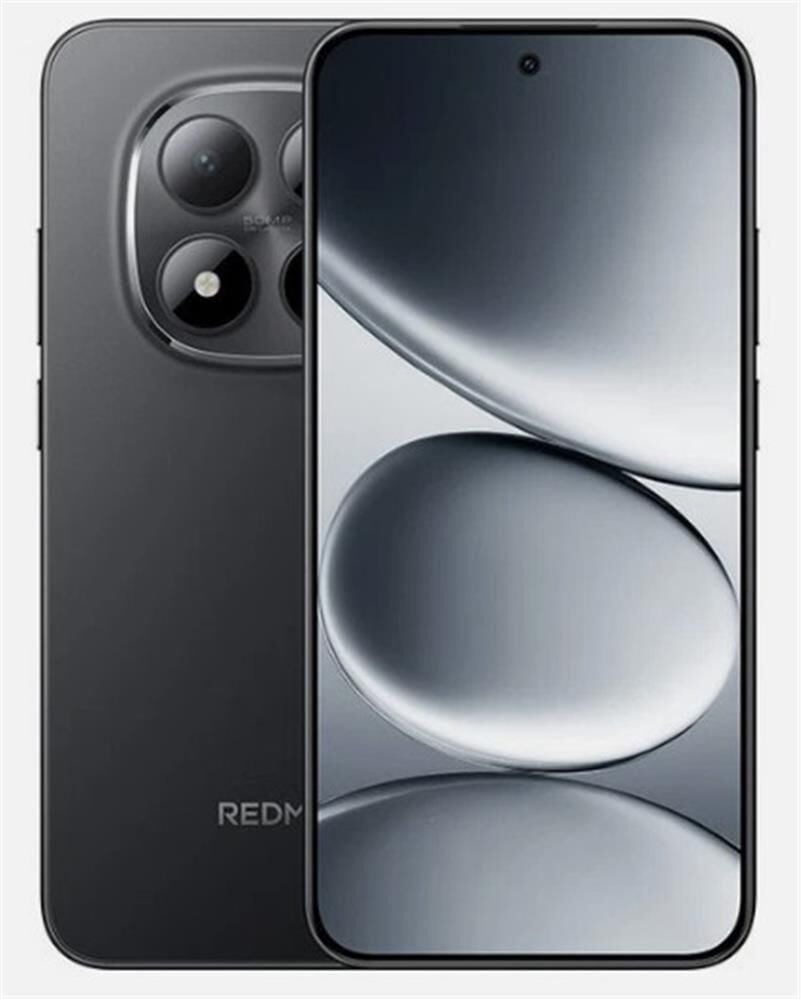 Xiaomi Redmi Note 15 256GB 8GB RAM Siyah Cep Telefonu