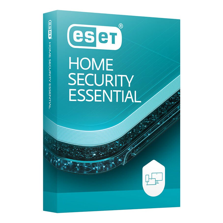ESET HOME Security Essential Antivirüs Yazılımı - 3 Kullanıcı 1 Yıl (Dijital Lisans)