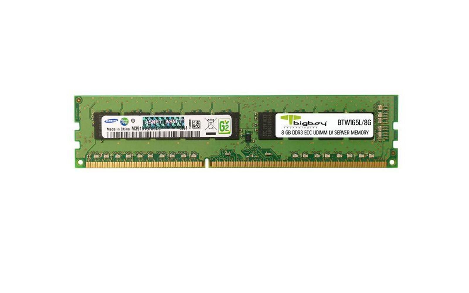 Bigboy 16GB DDR4 2666MHz ECC LV Server Ram BTS426-16GB