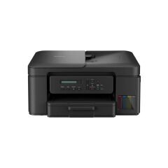 Brother DCP-T830DW Çok Fonksiyonlu Mürekkep Tanklı Yazıcı (Wi-Fi, Otomatik Çift Taraflı Baskı, ADF, LAN, Tarayıcı, Fotokopi)