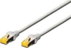 BEEK BC-S6A010 1MT CAT6A SFTP/PIMF LSOH PATCH KABLO