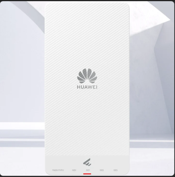 HUAWEI eKit AP271E WiFi 7 BE3600 2882Mbps Dual-Band 5 Port Gigabit Ethernet Access Point