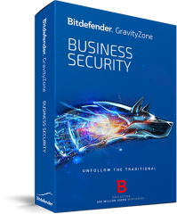 Bitdefender GravityZone Business Security 26 Kullanıcı 1 Yıl Kutu – Kurumsal Uç Nokta Güvenliği Yazılımı (Windows, macOS, Linux) | 1 Yıl Süreli 26 Lisans